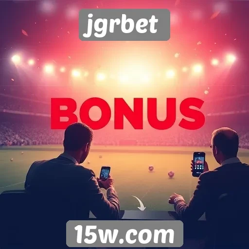 Comparação de bônus oferecidos por jgrbet