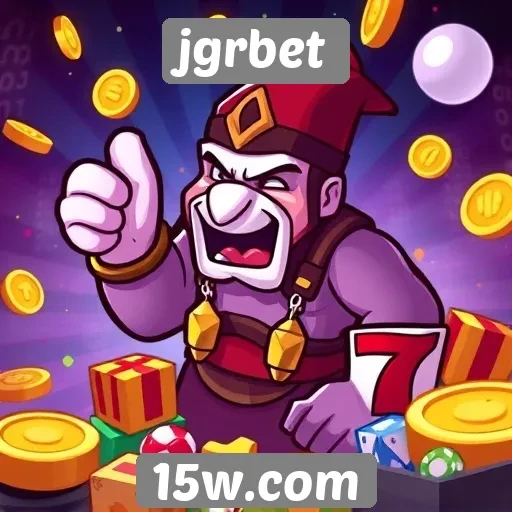 Avaliação dos jogos disponíveis no site jgrbet
