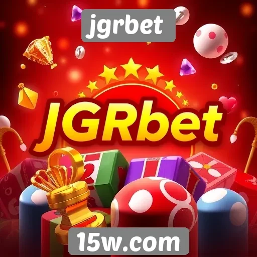 jgrbet oferece ampla variedade de jogos online