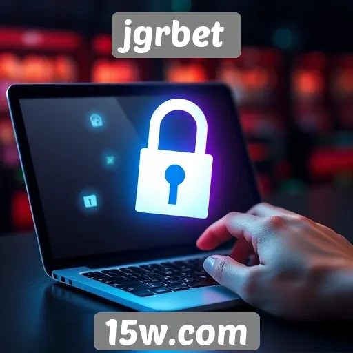 Plataforma JGRBet se destaca pela segurança nas transações