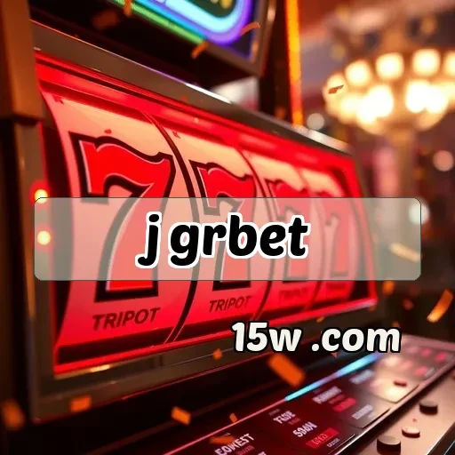 jgrbet: Entre na Ação dos Caça-Níqueis e Ganhe Prêmios Fantásticos